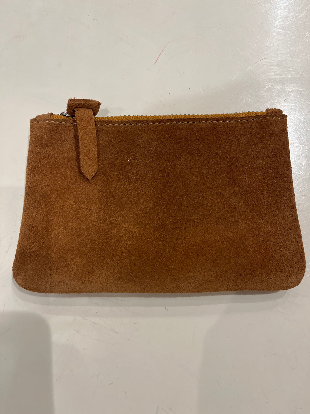 Premium Suede Leather Wallet