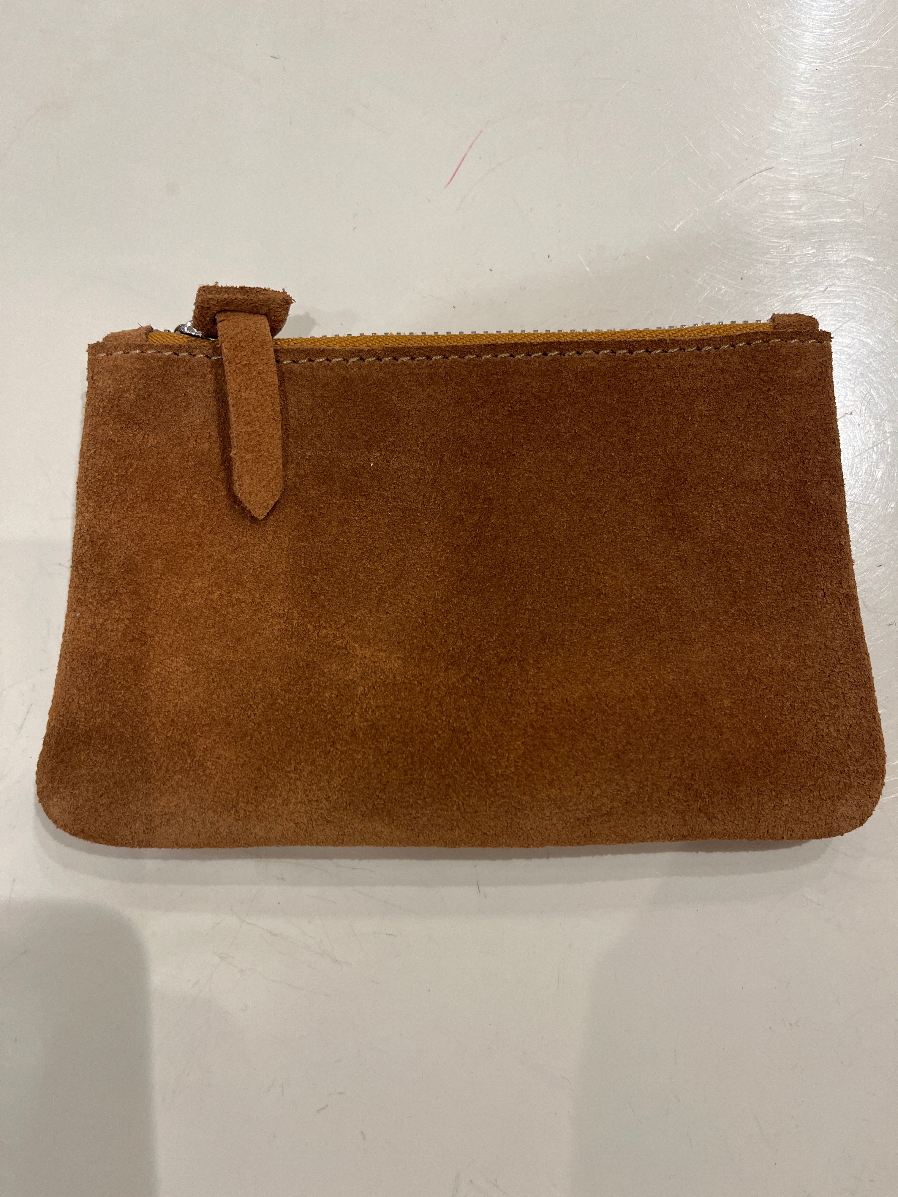 Premium Suede Leather Wallet