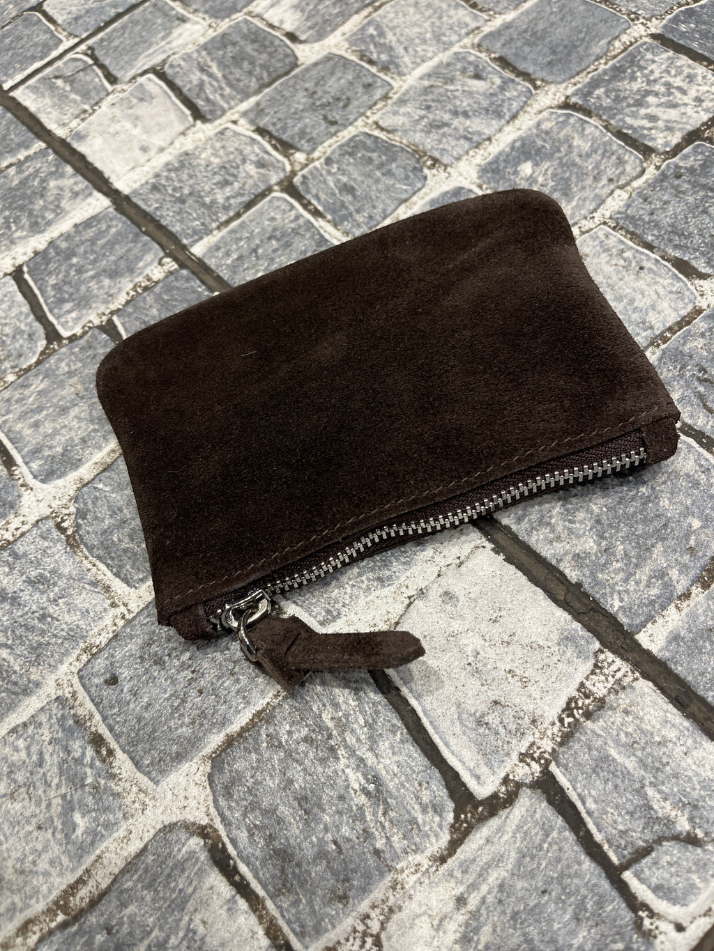 Premium Suede Leather Wallet