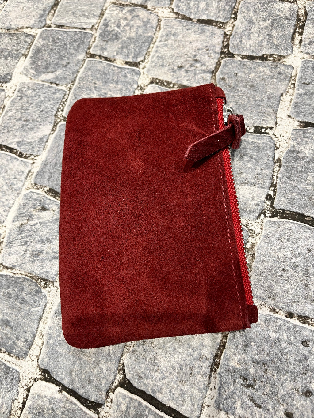 Premium Suede Leather Wallet
