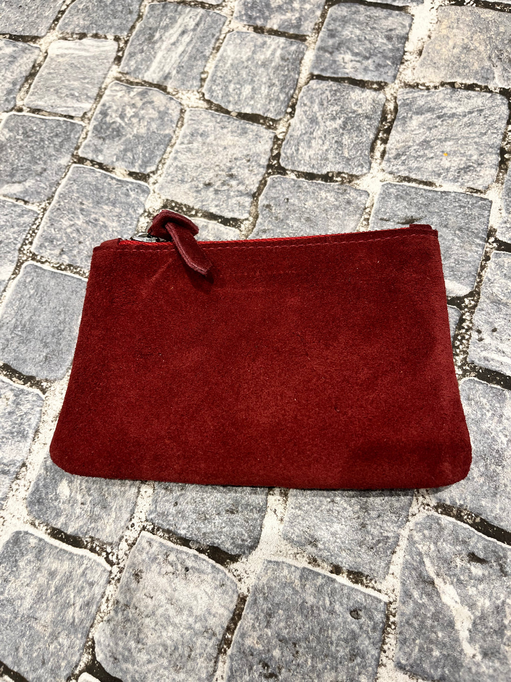 Premium Suede Leather Wallet