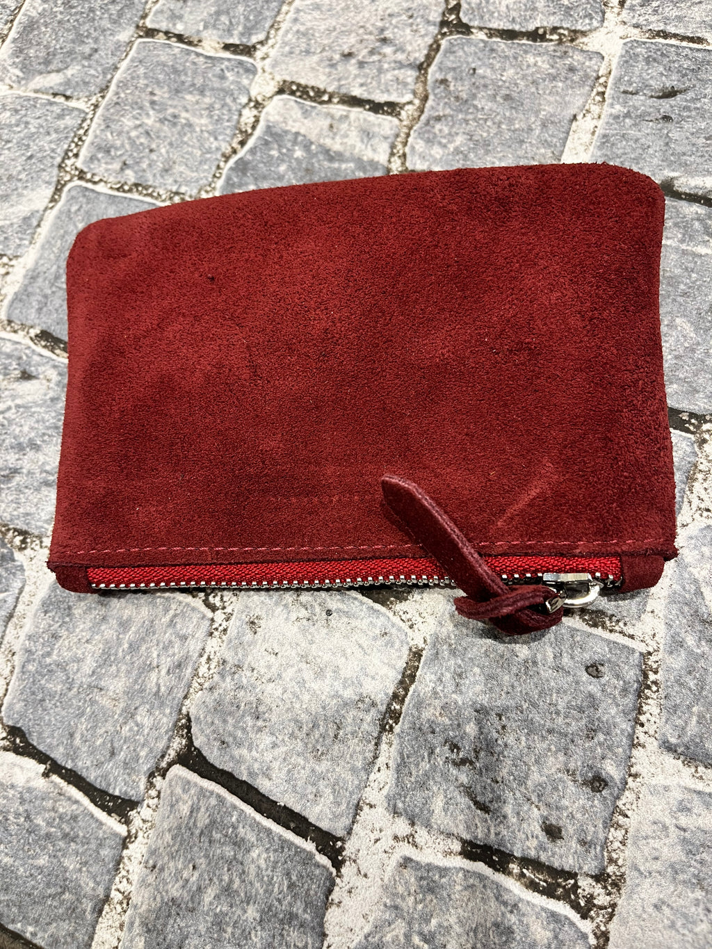 Premium Suede Leather Wallet