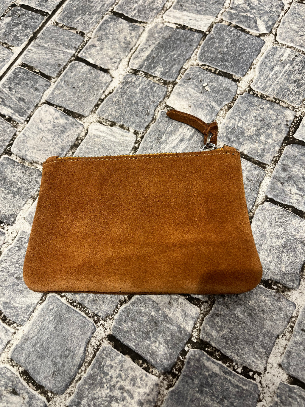 Premium Suede Leather Wallet