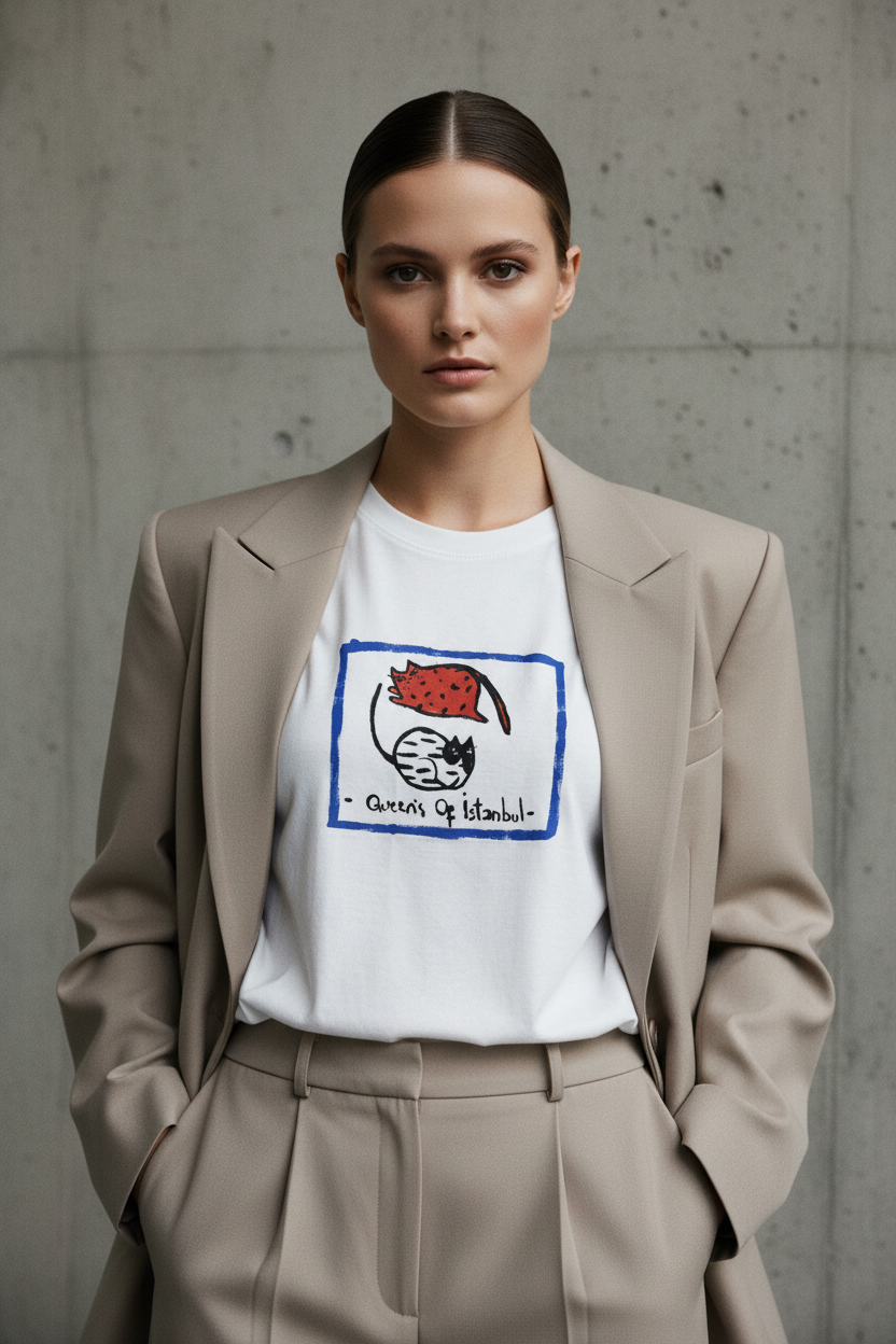 Close-up Editorial