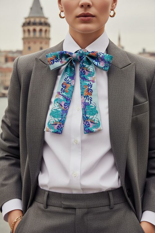 Courage Collection Editorial - Galata Tower 1
