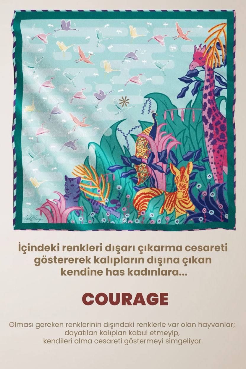 Courage Collection - English Version
