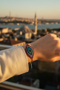 Evil Eye Bracelet - Rooftop