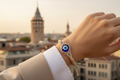 Evil Eye Charm Bracelet Editorial