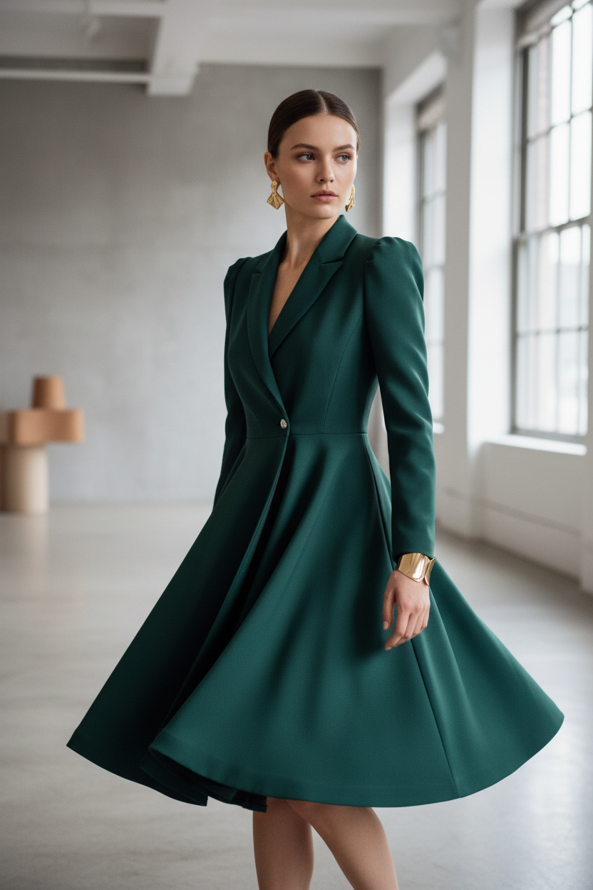 İç Mekan - Zarif Poz