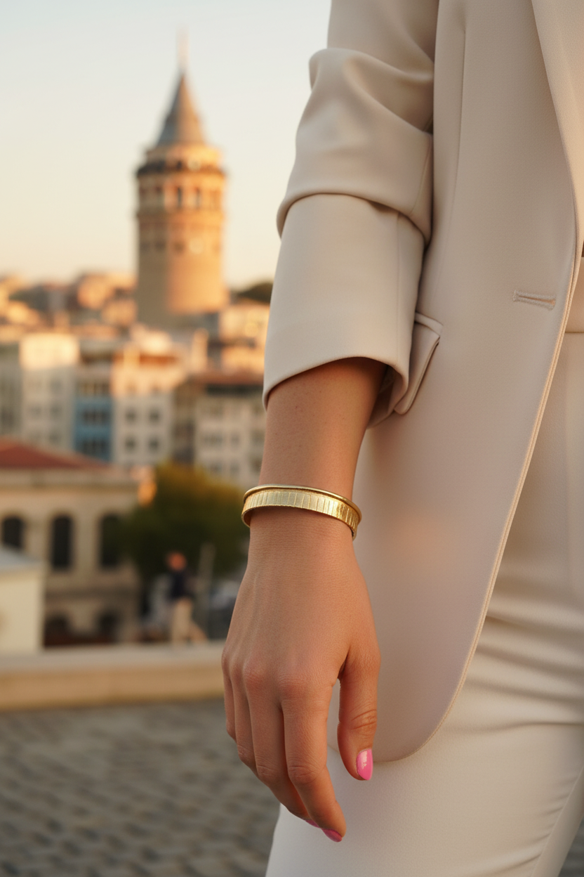 Çizgili Bilezik - İstanbul