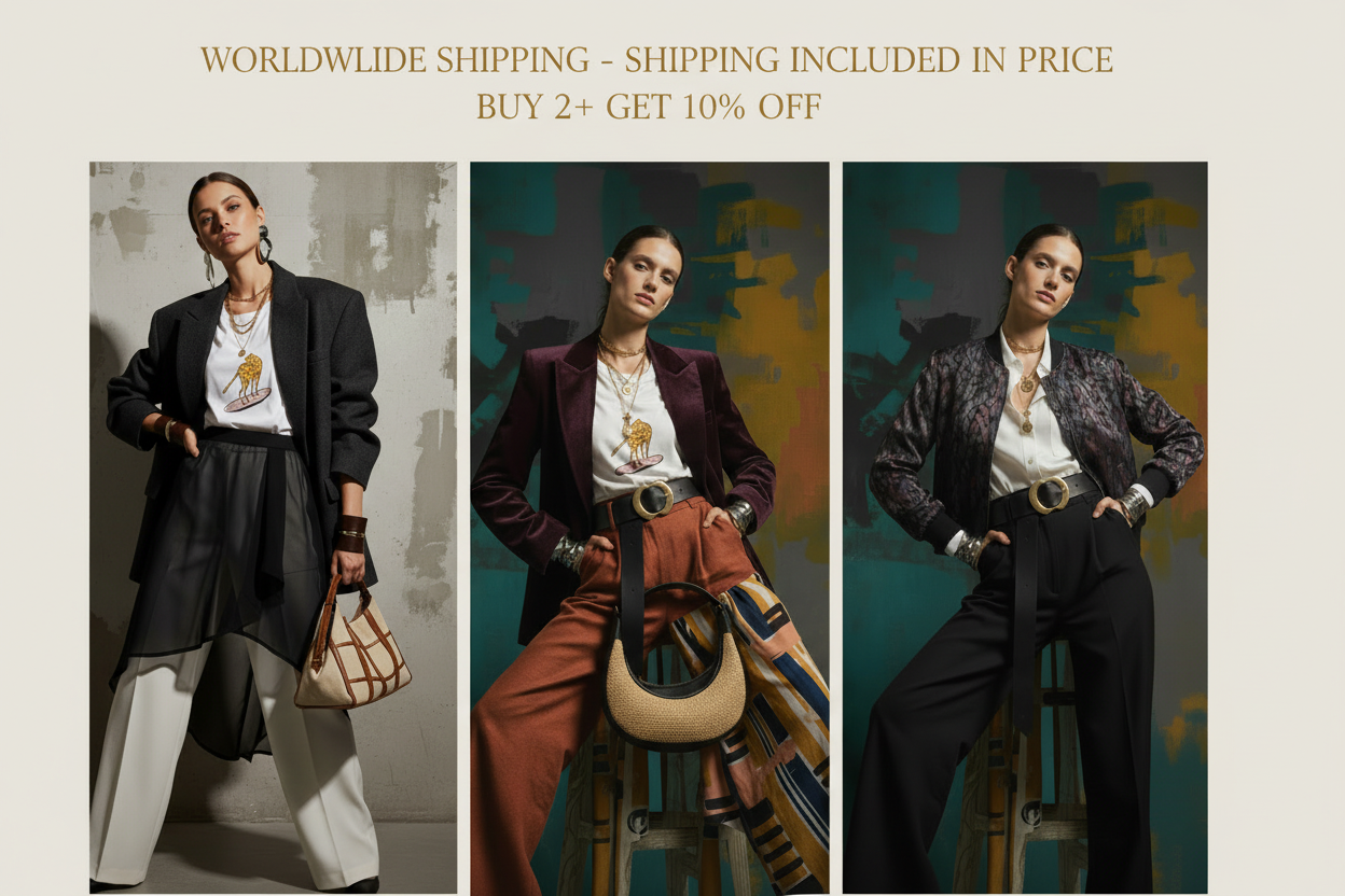 LEILA Concept Store Desktop Banner