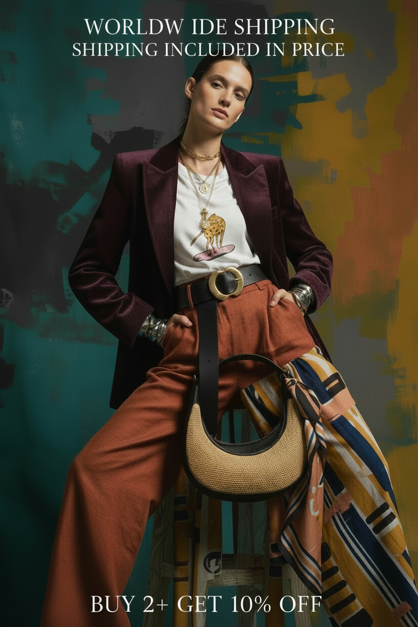 LEILA Concept Store Mobile Banner - Single Hero