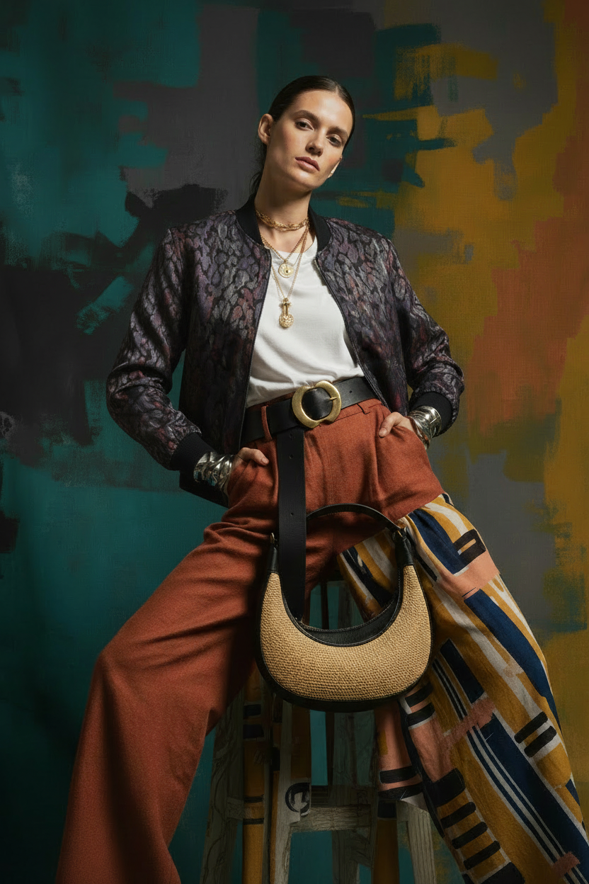 Leopar Mont - Editorial 2