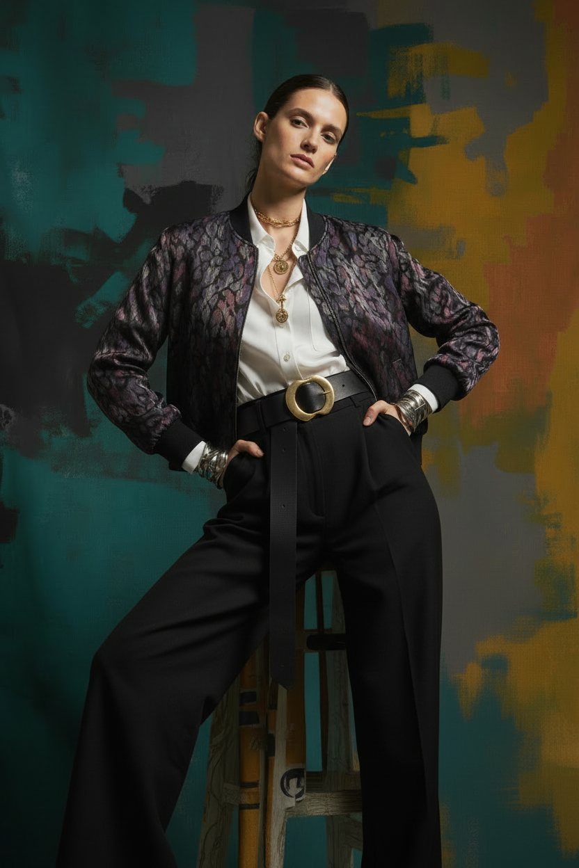 Leopar Mont - Editorial 3