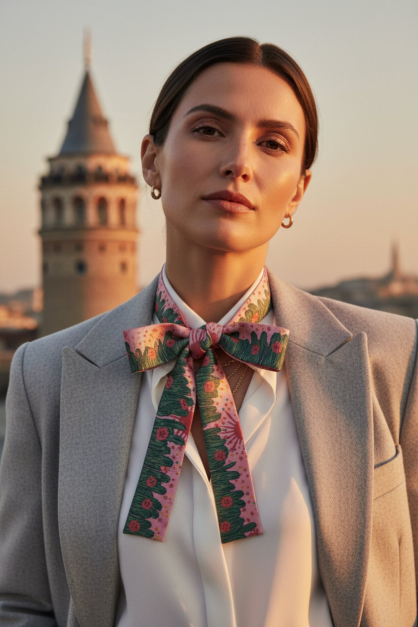 Positivity Collection - Galata Tower Editorial 2