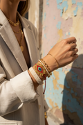 Red Evil Eye Bracelet Beyoğlu