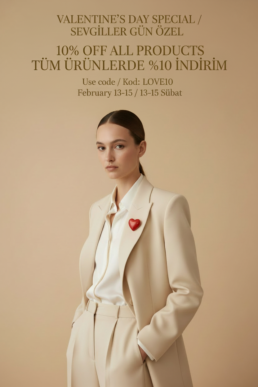 Valentine's Day Mobile Banner - Text Repositioned