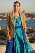 Vogue Tarzı Dış Mekan
