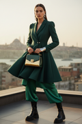 Vogue Tarzı Dış Mekan