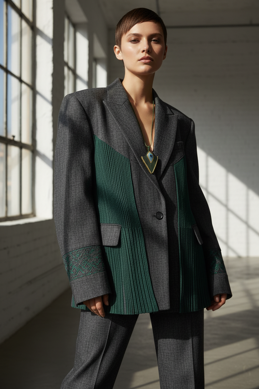 Vogue Tarzı İç Mekan