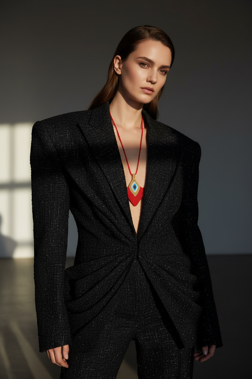 Vogue Tarzı İç Mekan