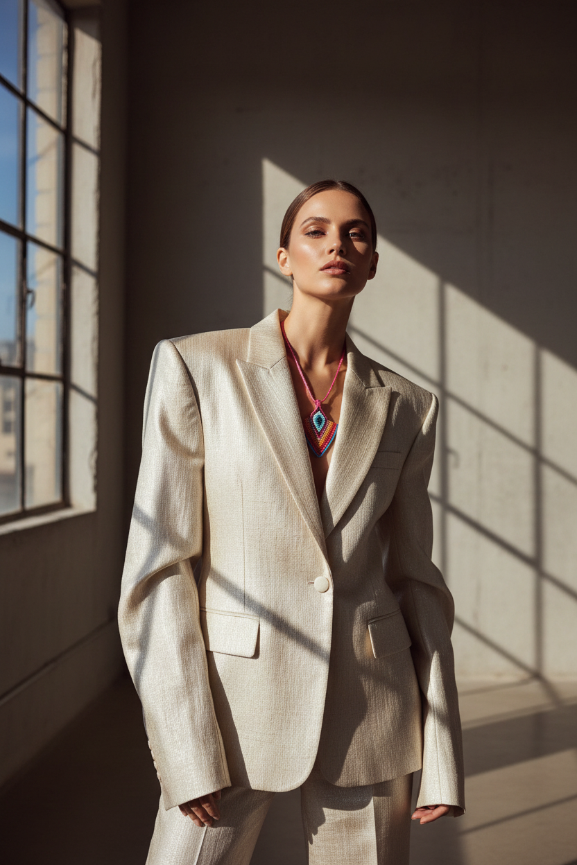 Vogue Tarzı İç Mekan
