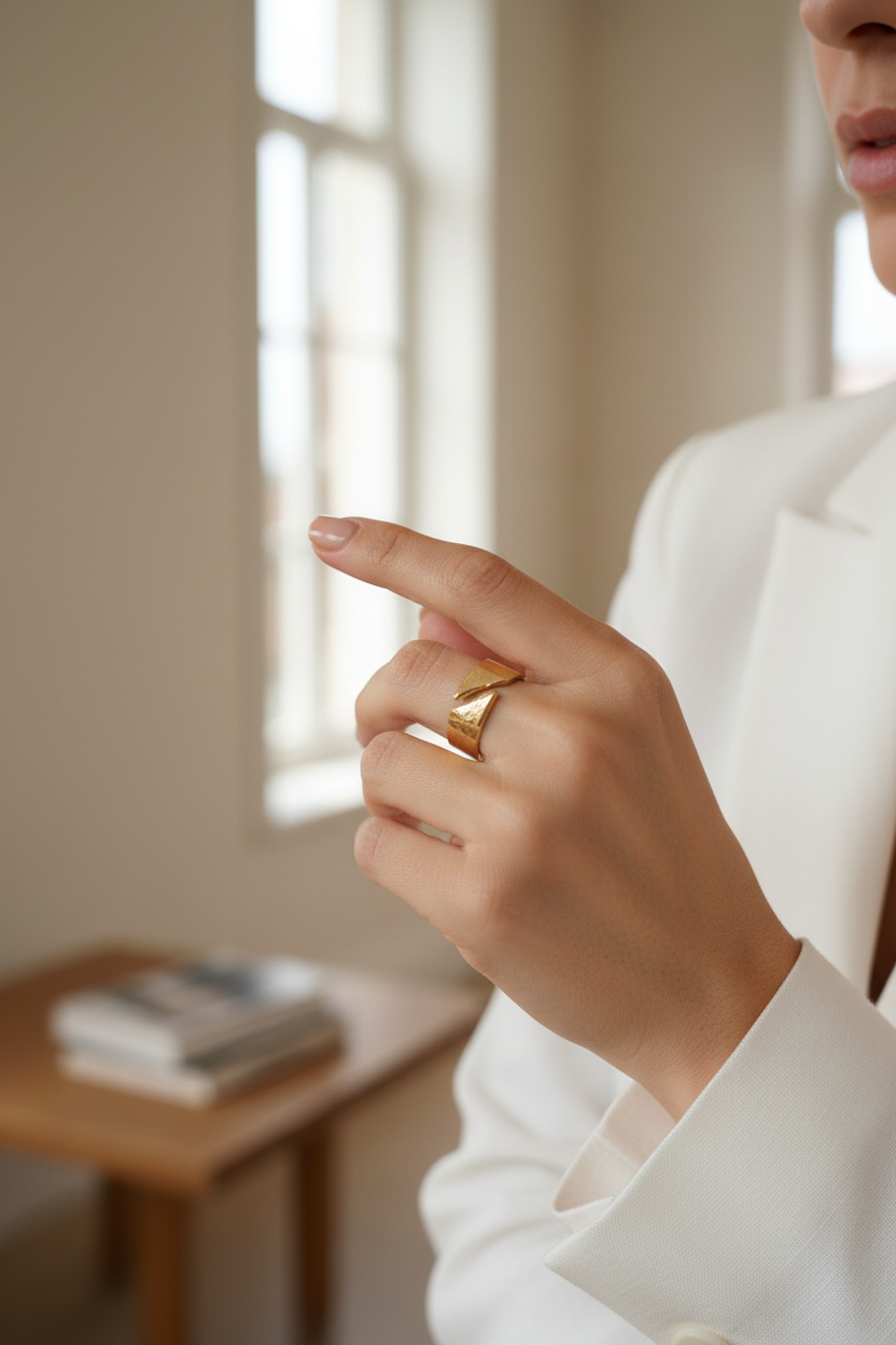 Yaprak Yüzük - Indoor